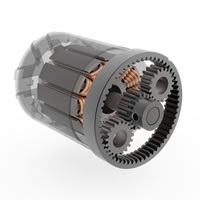 Custom Design/ Bespoke Motor Solution